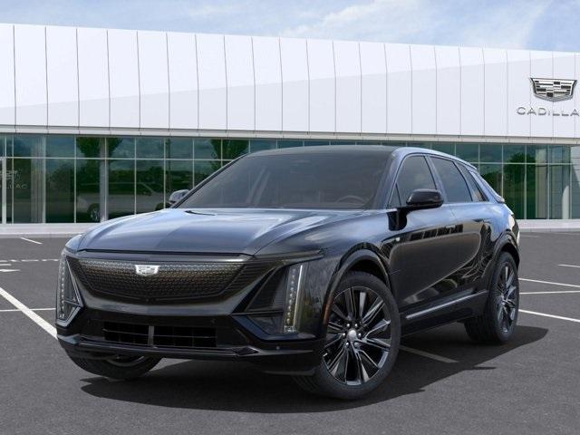 new 2024 Cadillac LYRIQ car