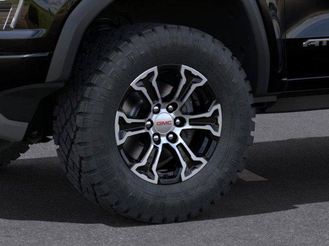 new 2025 GMC Canyon car, priced at $45,905