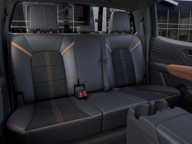 new 2025 GMC Canyon car, priced at $45,905