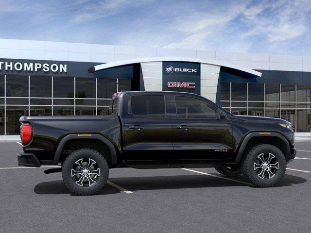 new 2025 GMC Canyon car, priced at $45,905