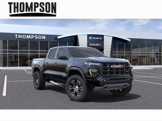 new 2025 GMC Canyon car, priced at $45,905