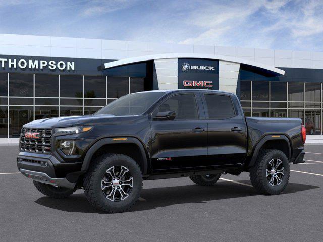 new 2025 GMC Canyon car, priced at $45,905