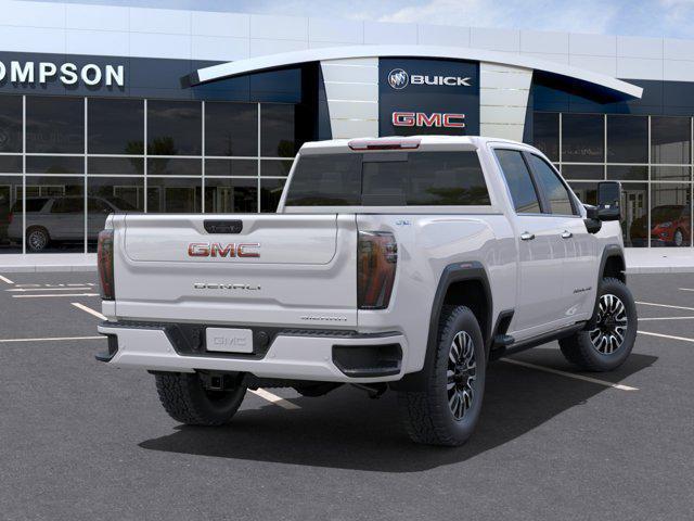 new 2024 GMC Sierra 2500 car, priced at $97,575