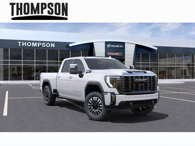 new 2024 GMC Sierra 2500 car, priced at $97,575