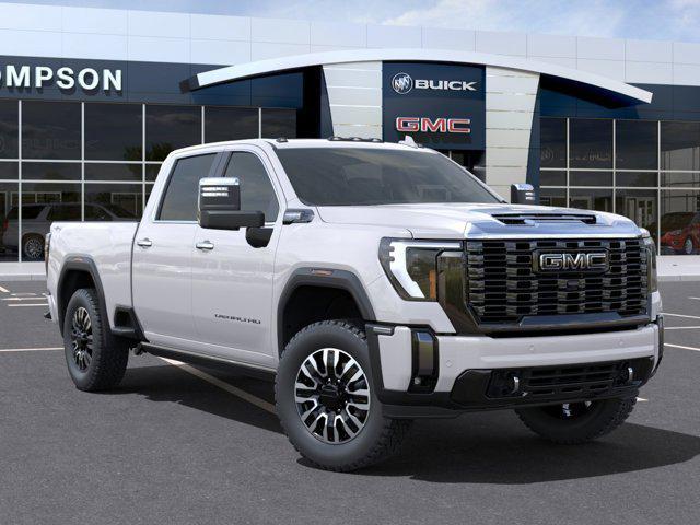 new 2024 GMC Sierra 2500 car, priced at $97,575