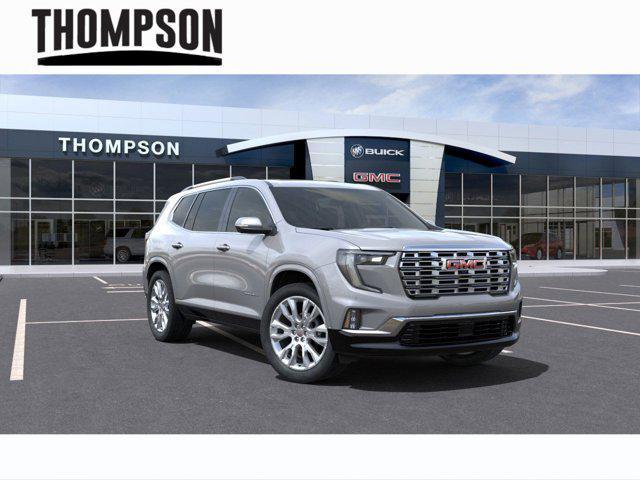 new 2024 GMC Acadia car, priced at $60,190