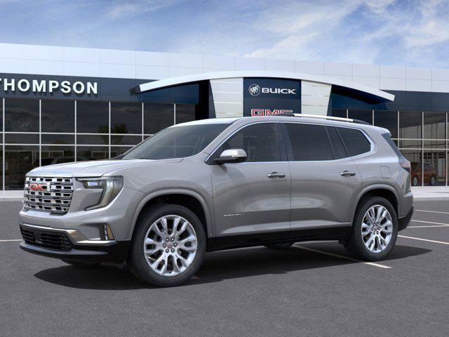 new 2024 GMC Acadia car, priced at $60,190