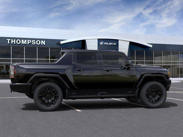 new 2025 GMC HUMMER EV Pickup car, priced at $106,145