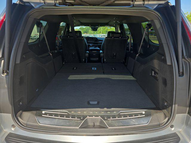 used 2023 Cadillac Escalade ESV car, priced at $68,185