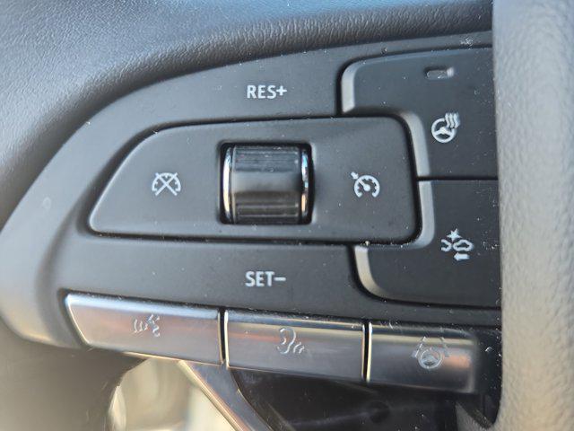 used 2023 Cadillac Escalade ESV car, priced at $68,185