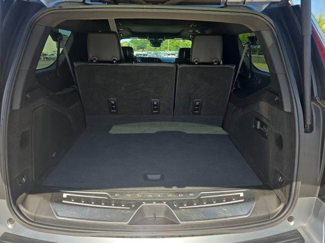 used 2023 Cadillac Escalade ESV car, priced at $68,185