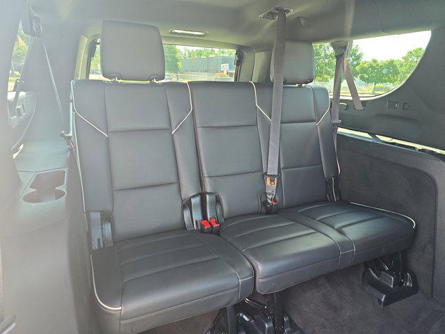 used 2023 Cadillac Escalade ESV car, priced at $68,185