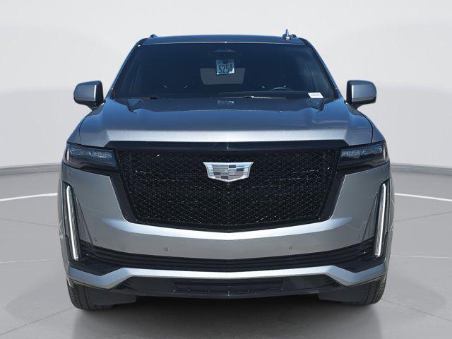 used 2023 Cadillac Escalade ESV car, priced at $68,185