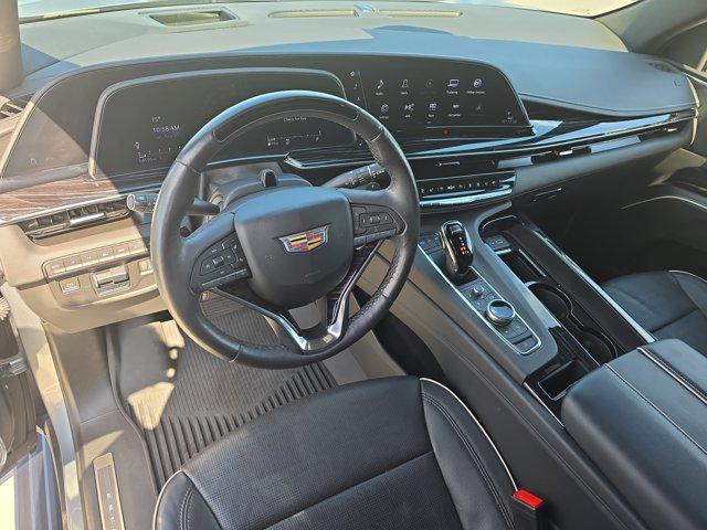 used 2023 Cadillac Escalade ESV car, priced at $68,185