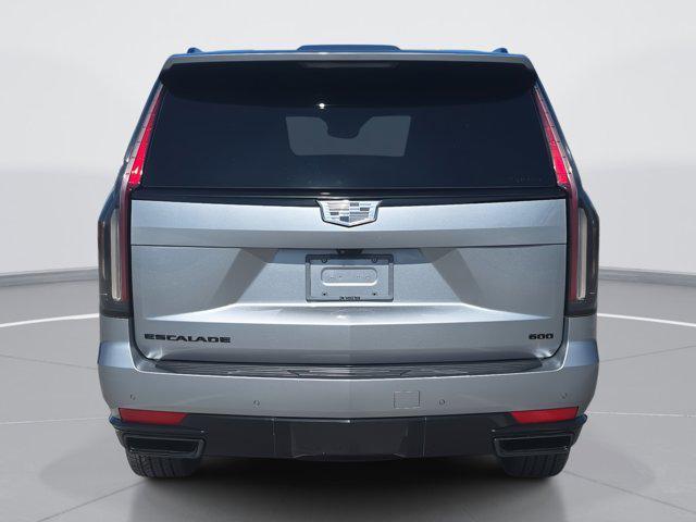 used 2023 Cadillac Escalade ESV car, priced at $68,185