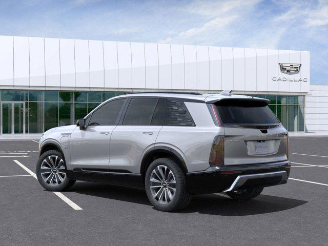 new 2026 Cadillac VISTIQ car, priced at $80,390