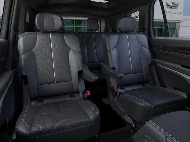 new 2026 Cadillac VISTIQ car, priced at $80,390