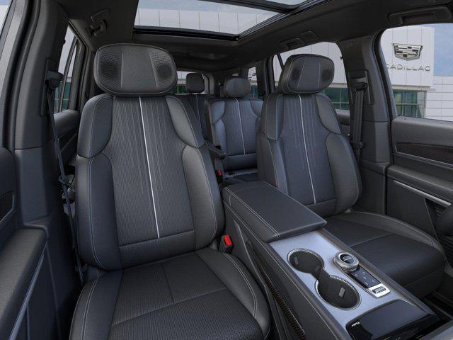 new 2026 Cadillac VISTIQ car, priced at $80,390