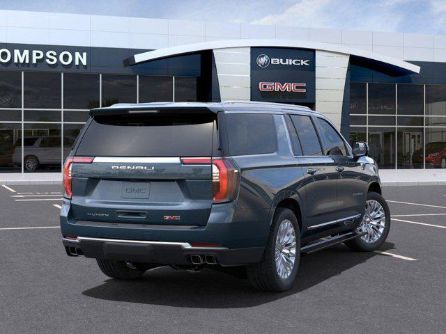 new 2025 GMC Yukon XL car, priced at $90,760