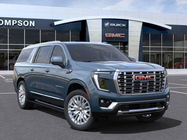 new 2025 GMC Yukon XL car, priced at $90,760