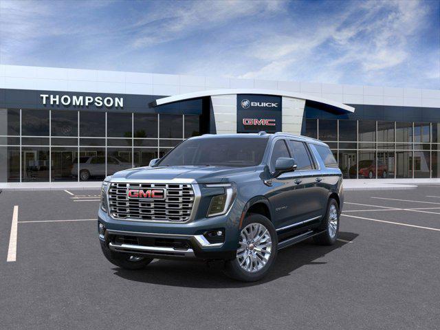 new 2025 GMC Yukon XL car, priced at $90,760