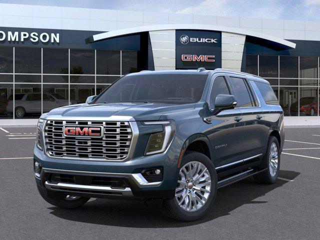 new 2025 GMC Yukon XL car, priced at $90,760