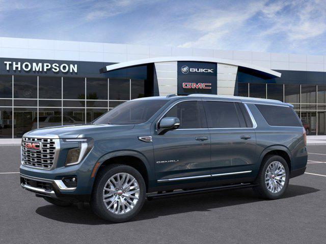 new 2025 GMC Yukon XL car, priced at $90,760