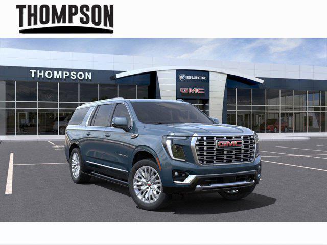 new 2025 GMC Yukon XL car, priced at $90,760