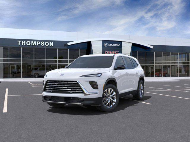 new 2025 Buick Enclave car, priced at $43,395