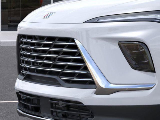 new 2025 Buick Enclave car, priced at $43,395