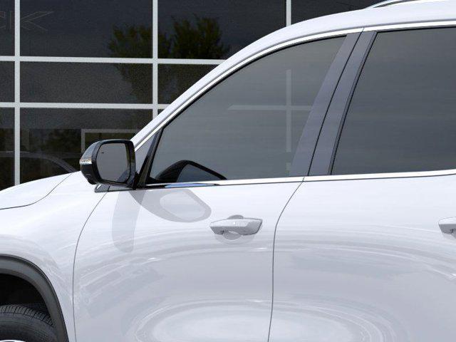 new 2025 Buick Enclave car, priced at $43,395