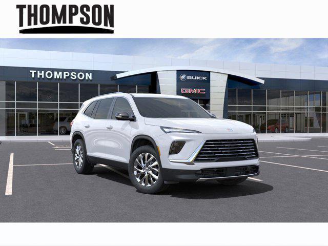 new 2025 Buick Enclave car, priced at $43,395