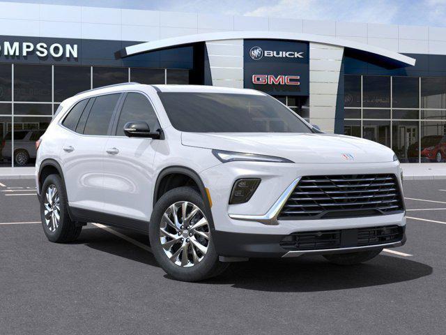 new 2025 Buick Enclave car, priced at $43,395