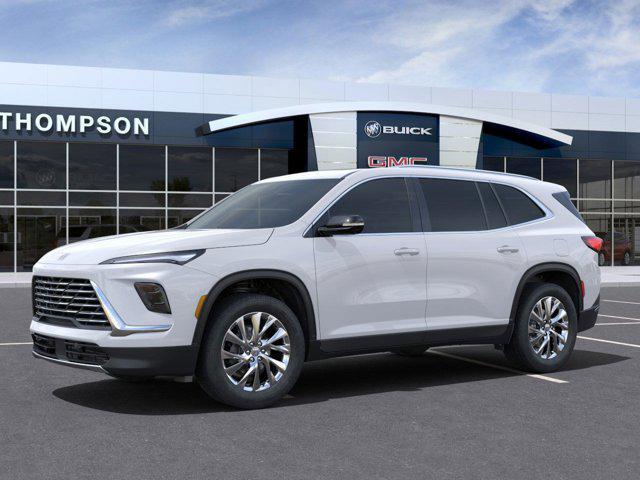 new 2025 Buick Enclave car, priced at $43,395