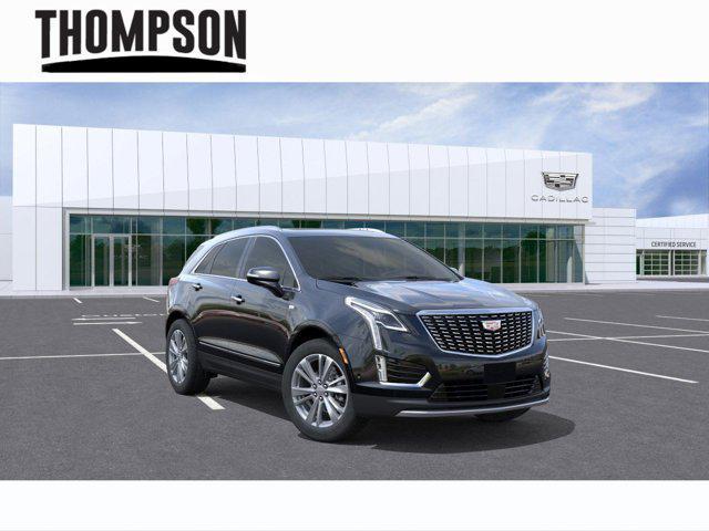 new 2026 Cadillac XT5 car, priced at $61,110