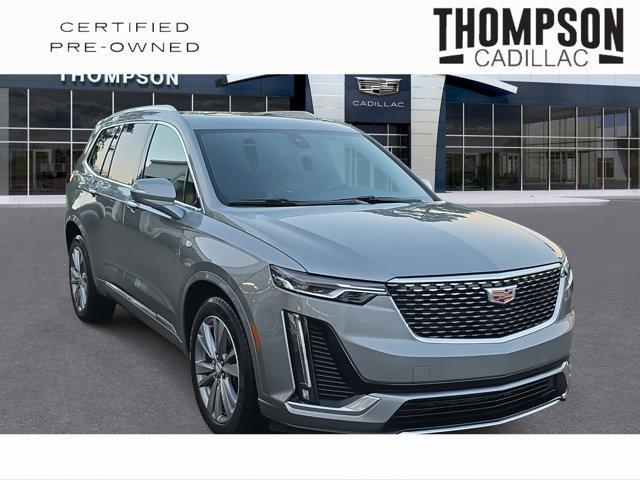 used 2024 Cadillac XT6 car, priced at $45,033