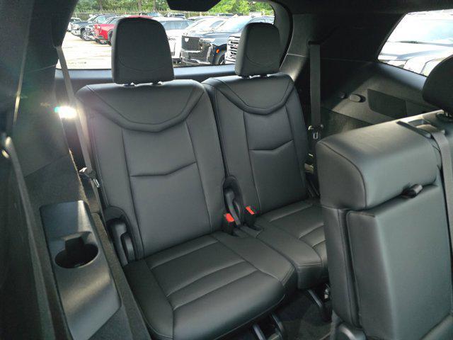used 2024 Cadillac XT6 car, priced at $45,033