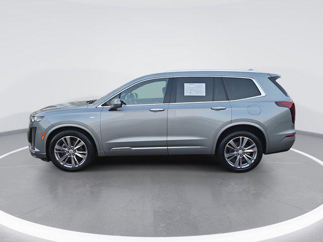 used 2024 Cadillac XT6 car, priced at $45,033