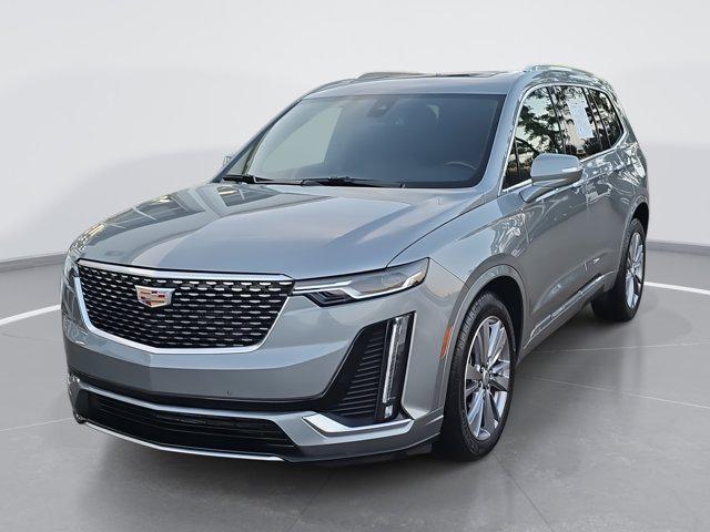used 2024 Cadillac XT6 car, priced at $45,033