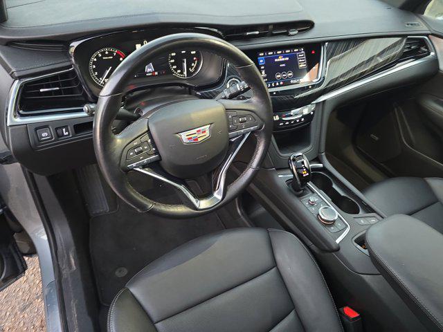 used 2024 Cadillac XT6 car, priced at $45,033