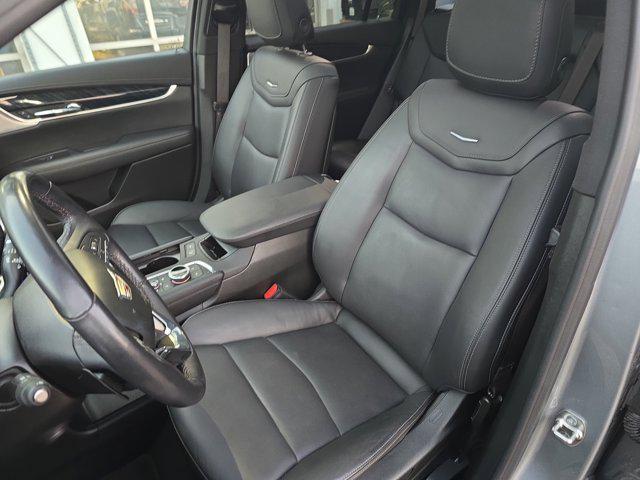 used 2024 Cadillac XT6 car, priced at $45,033