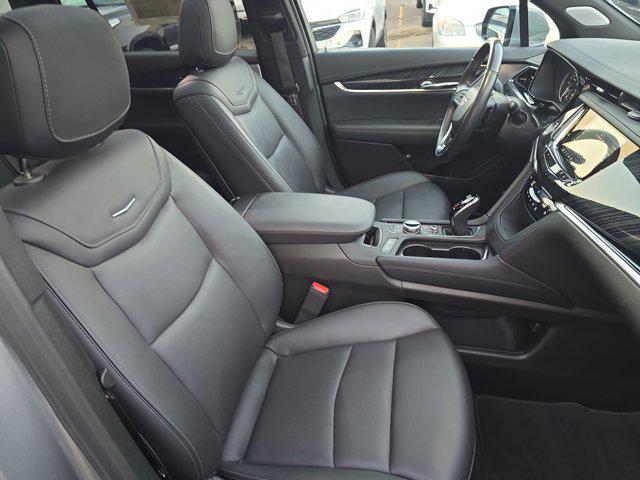 used 2024 Cadillac XT6 car, priced at $45,033