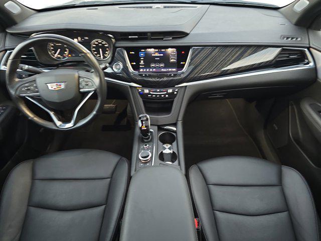 used 2024 Cadillac XT6 car, priced at $45,033
