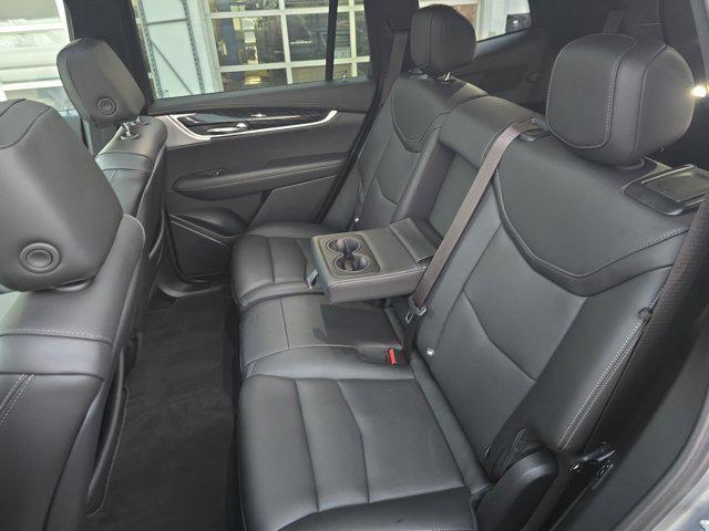 used 2024 Cadillac XT6 car, priced at $45,033
