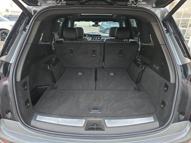 used 2024 Cadillac XT6 car, priced at $45,033