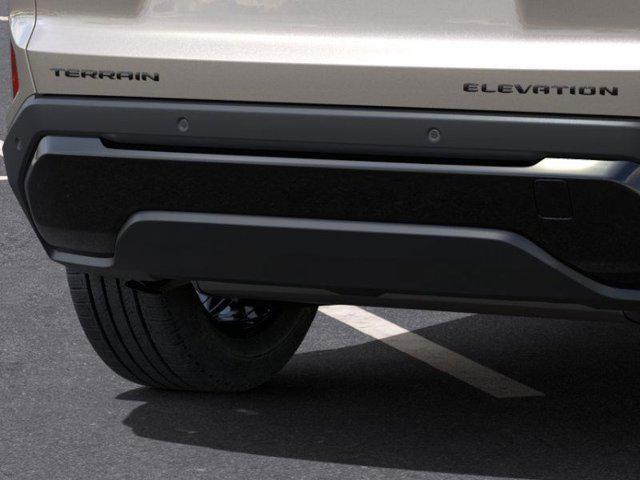 new 2026 GMC Terrain car, priced at $35,980