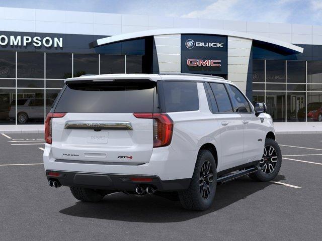 new 2024 GMC Yukon XL car, priced at $83,145