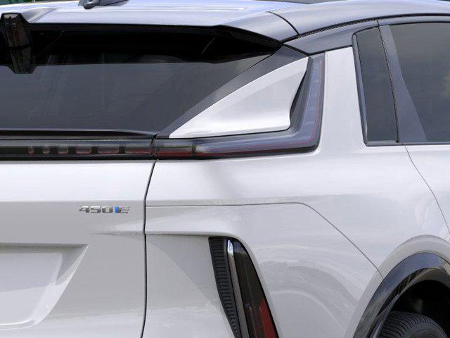 new 2025 Cadillac LYRIQ car, priced at $62,330