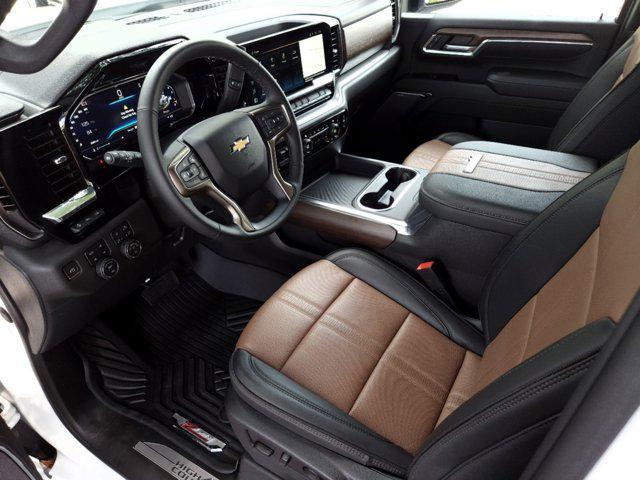 used 2024 Chevrolet Silverado 2500 car, priced at $77,690