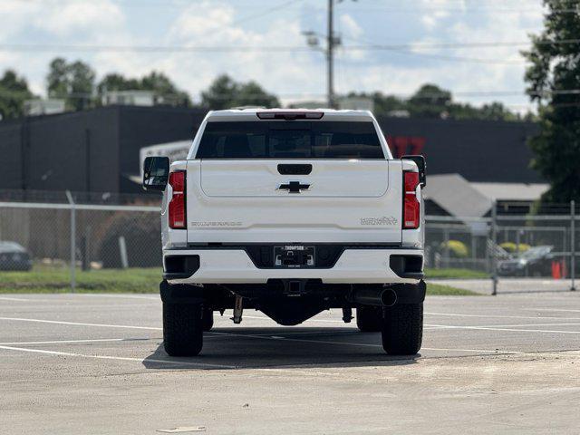 used 2024 Chevrolet Silverado 2500 car, priced at $77,690